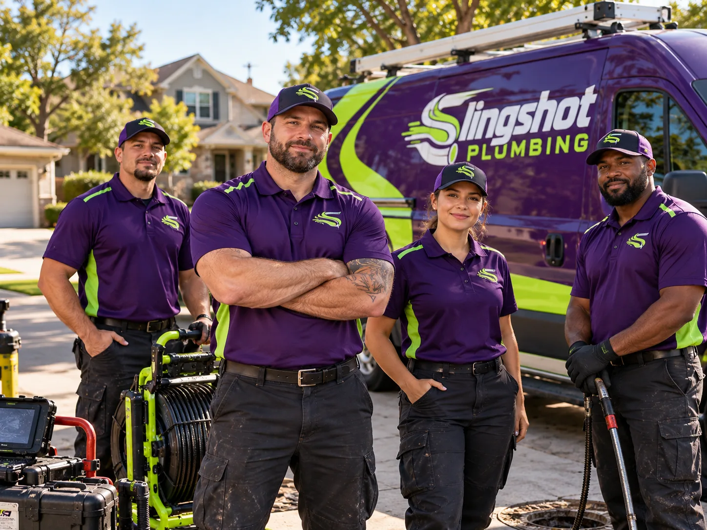 Drain Cleaning in Henderson, NC near me